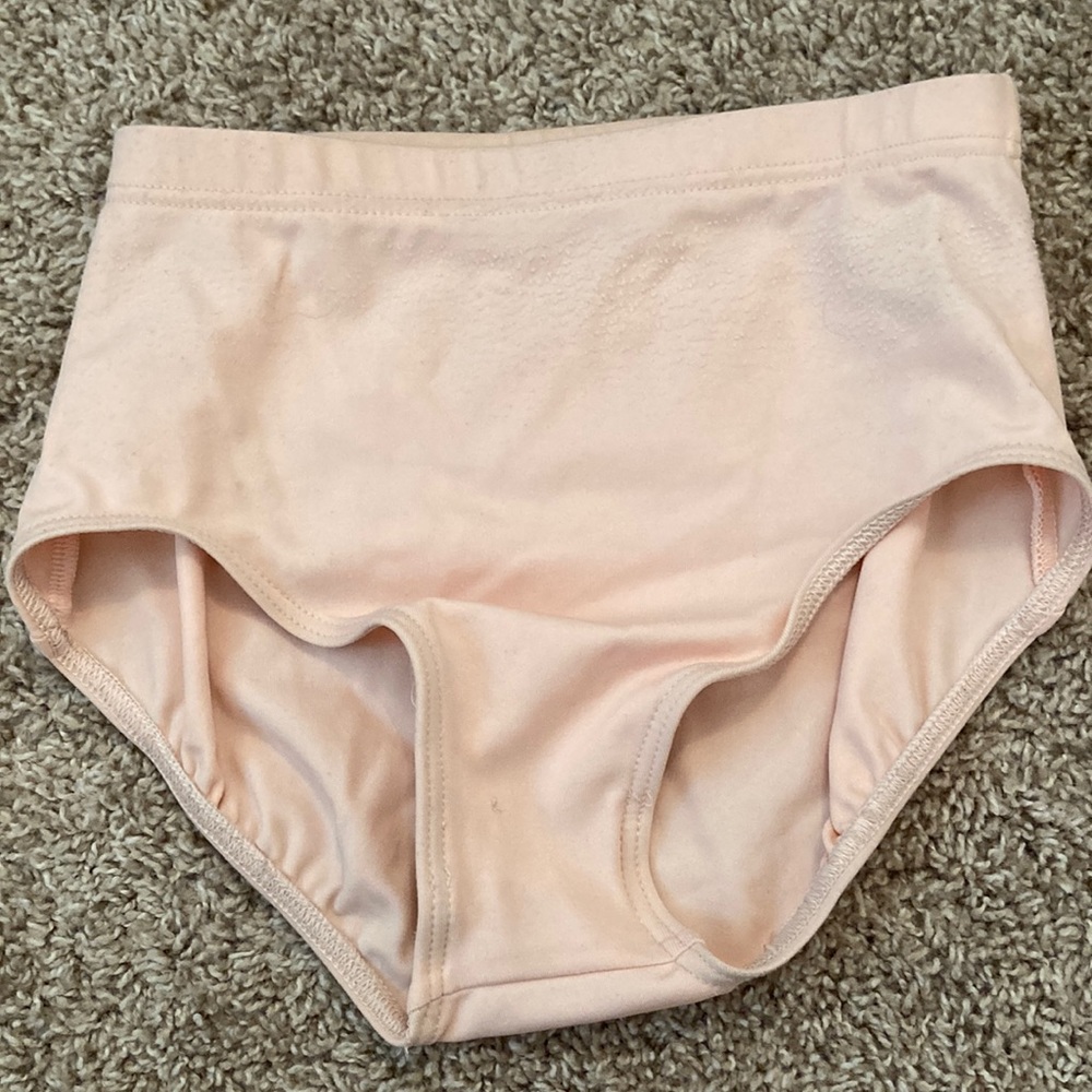 Ballet trunks. Size Adult small.